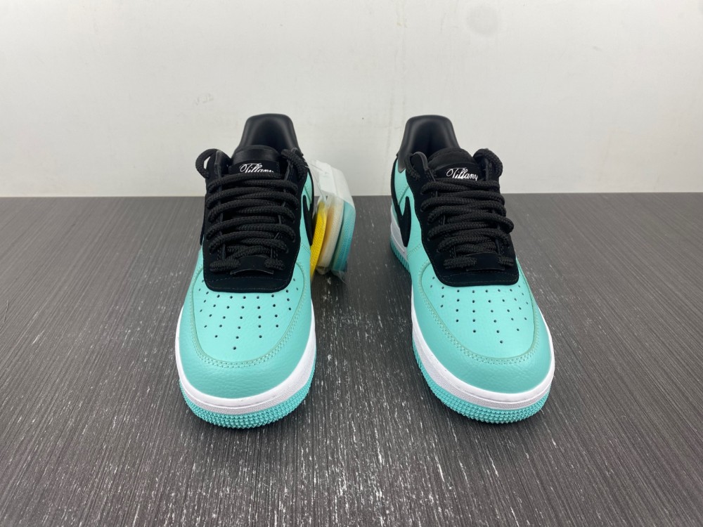 Nike Air Force 1 Low Tiffany & Co. 1837 (Friends And Family) DZ1382-900