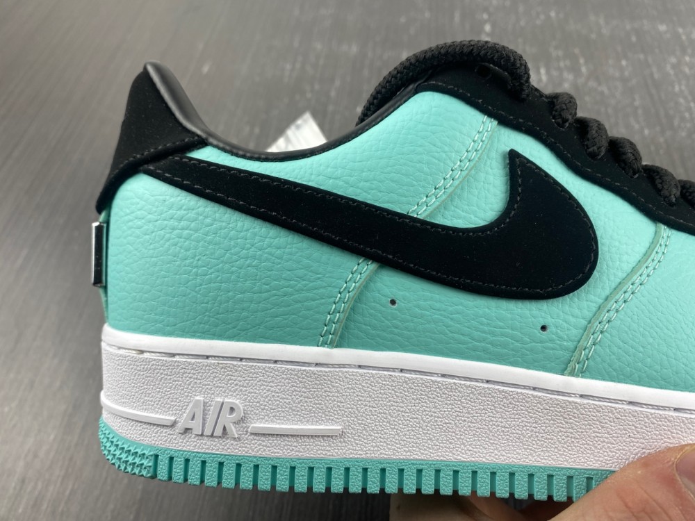 Nike Air Force 1 Low Tiffany & Co. 1837 (Friends And Family) DZ1382-900