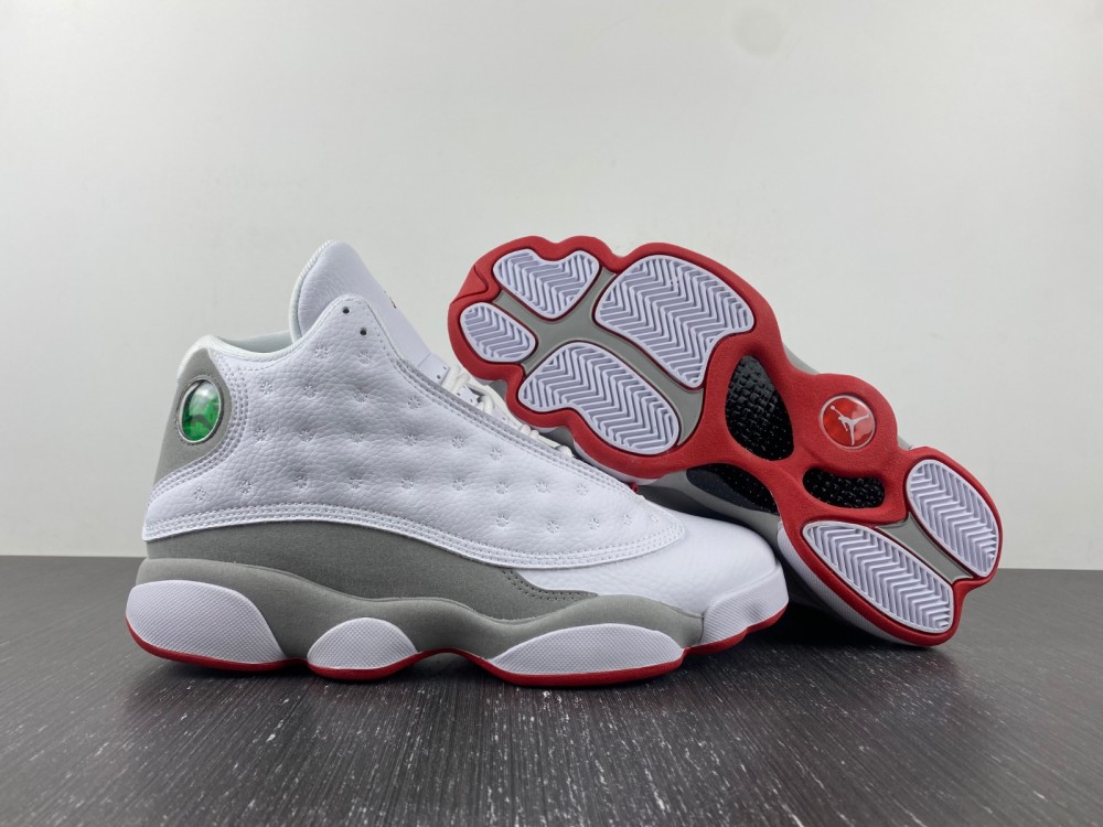 Nike Air Jordan 13 Wolf Grey 414571-160