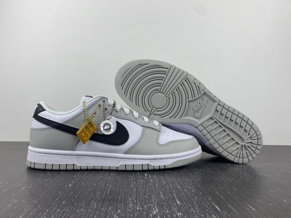 Nike Dunk Low SE Lottery Pack Grey Fog DR9654-001
