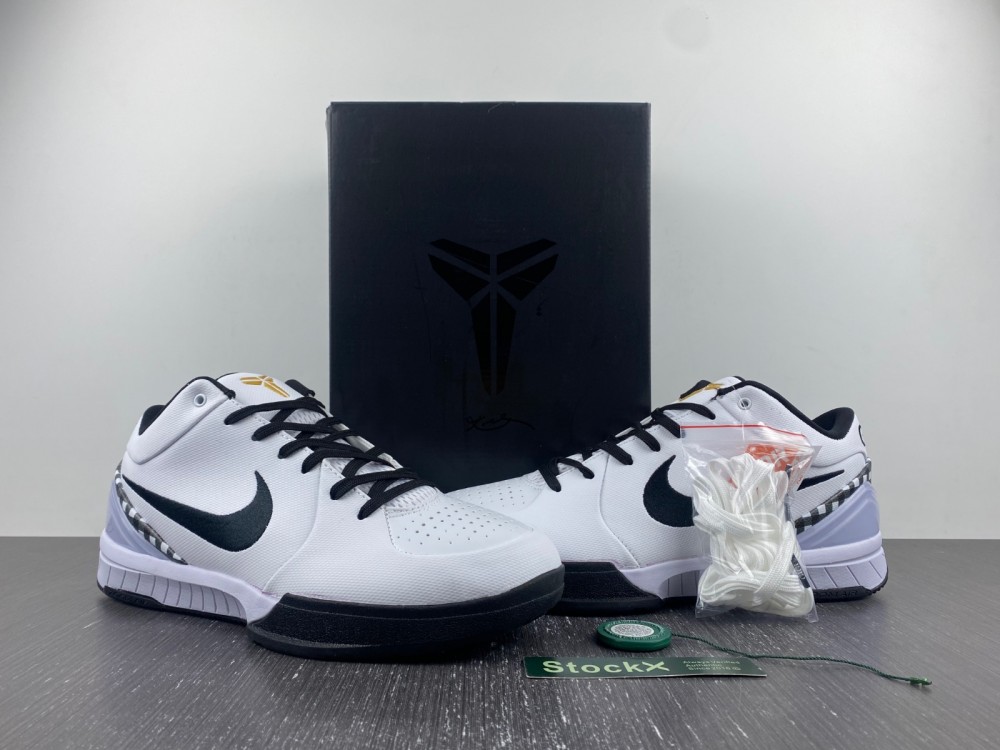Nike Zoom Kobe 4 Protro GIGI FJ9363-100