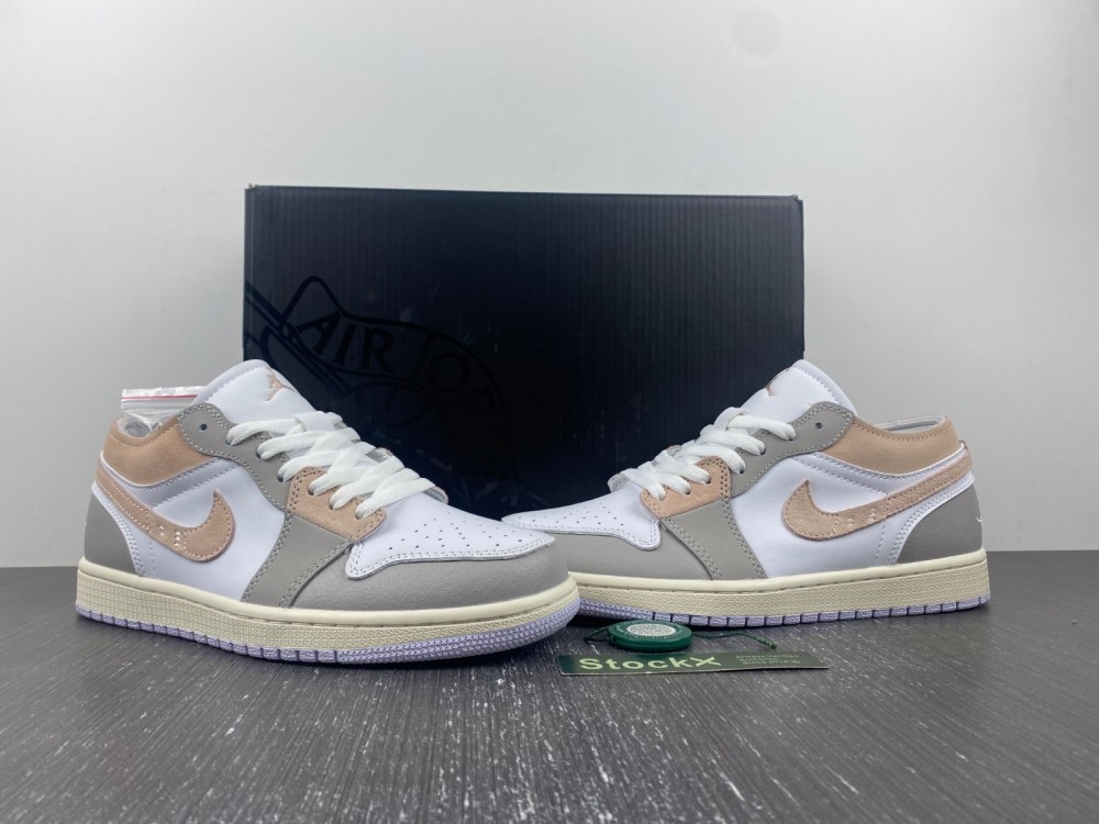 Nike Air Jordan 1 Low OG EX Tech Grey DN1635-002