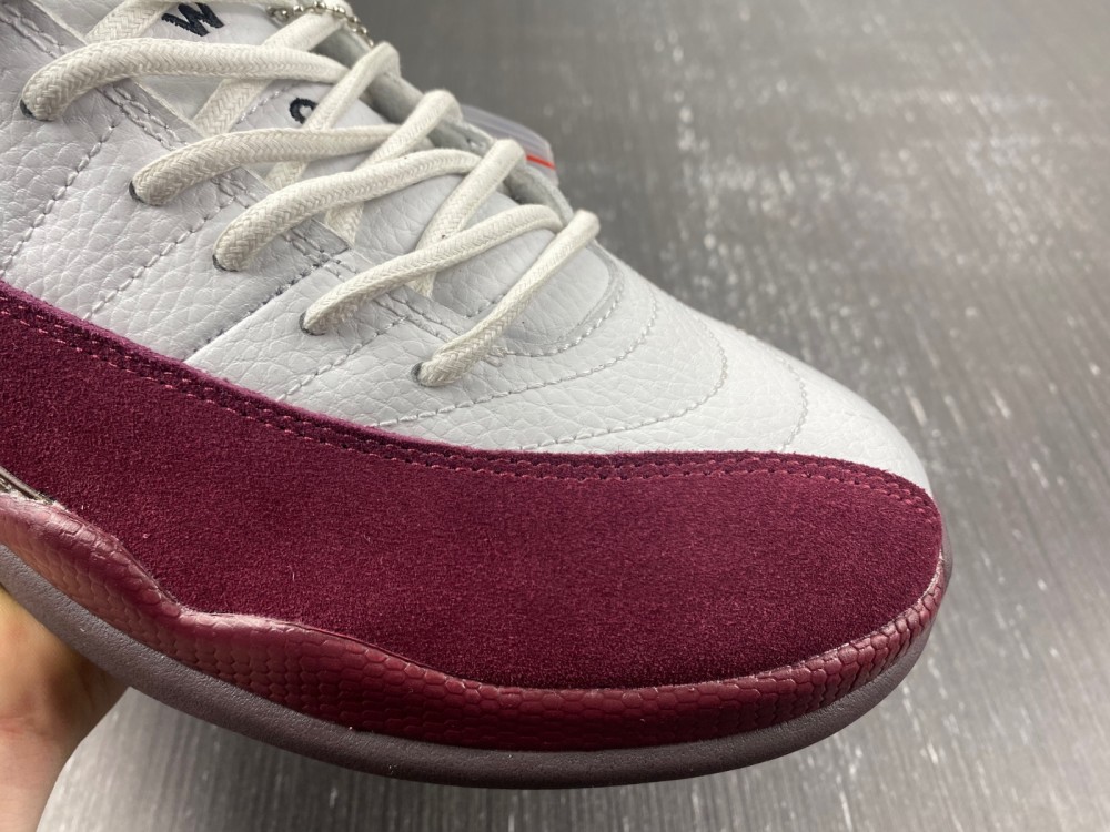 Nike Air Jordan 12 Retro SP A Ma Maniére White DV6989-100