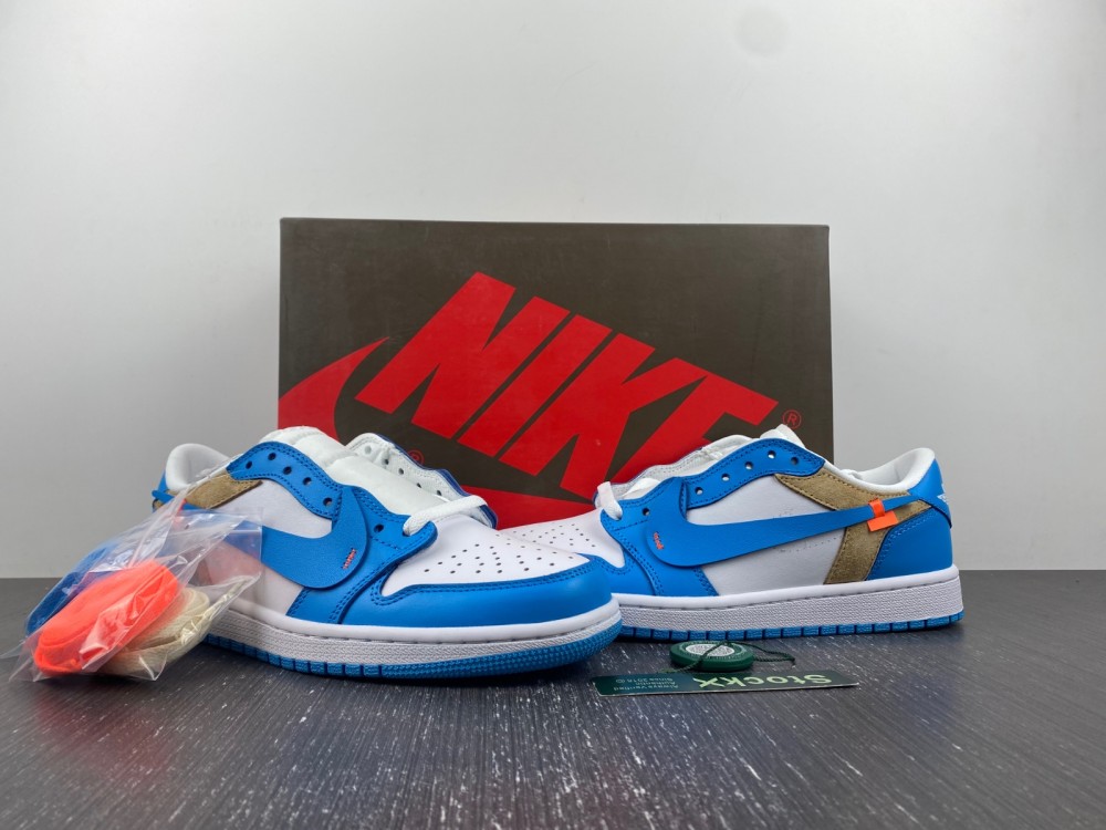 Nike Air Jordan 1 off white CZ0790-148
