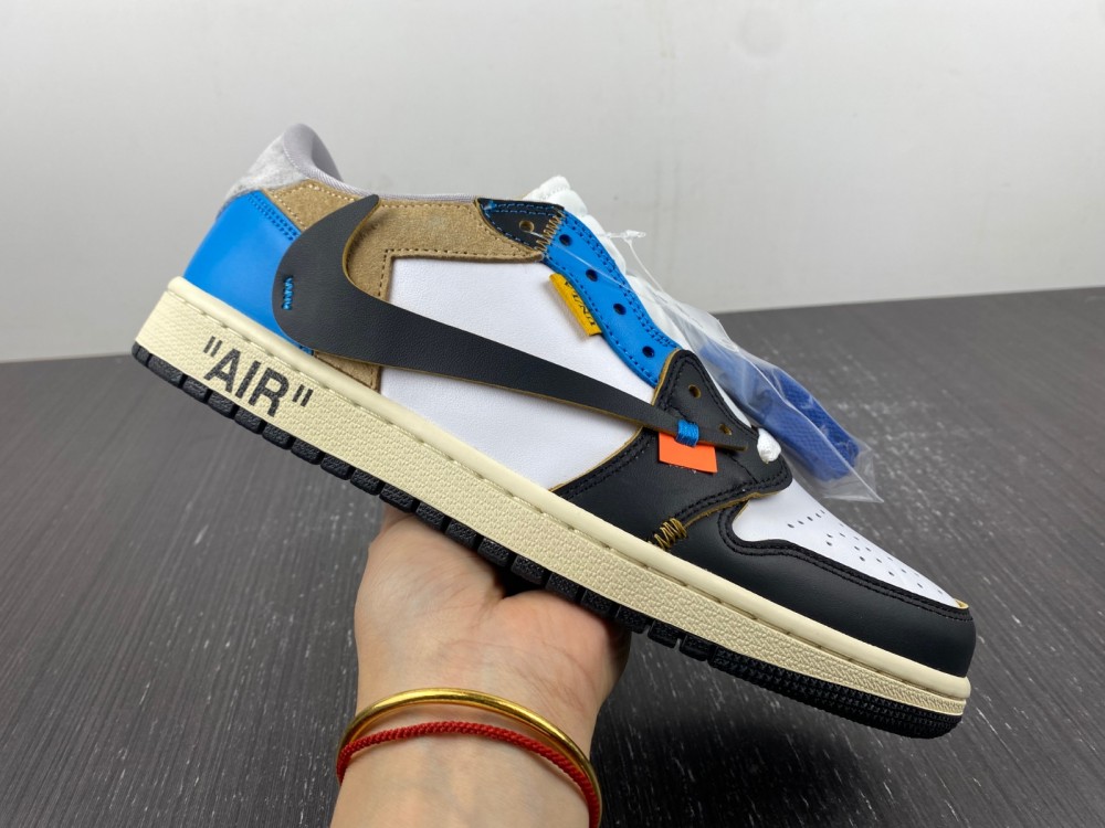 Nike Air Jordan 1 off white CZ0790-108