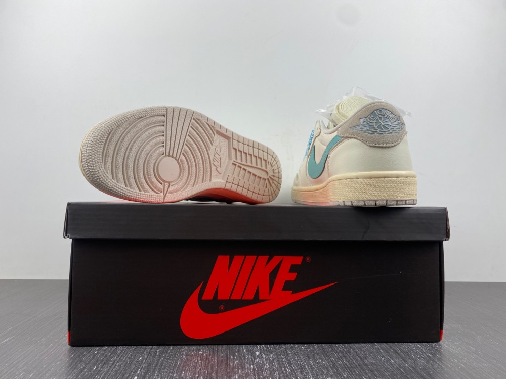 Nike Air Jordan 1 Low Travis Scott