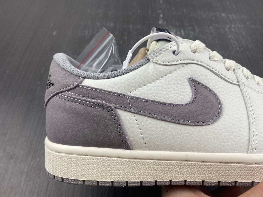 Nike Air Jordan 1 Low white grey DN0790-101