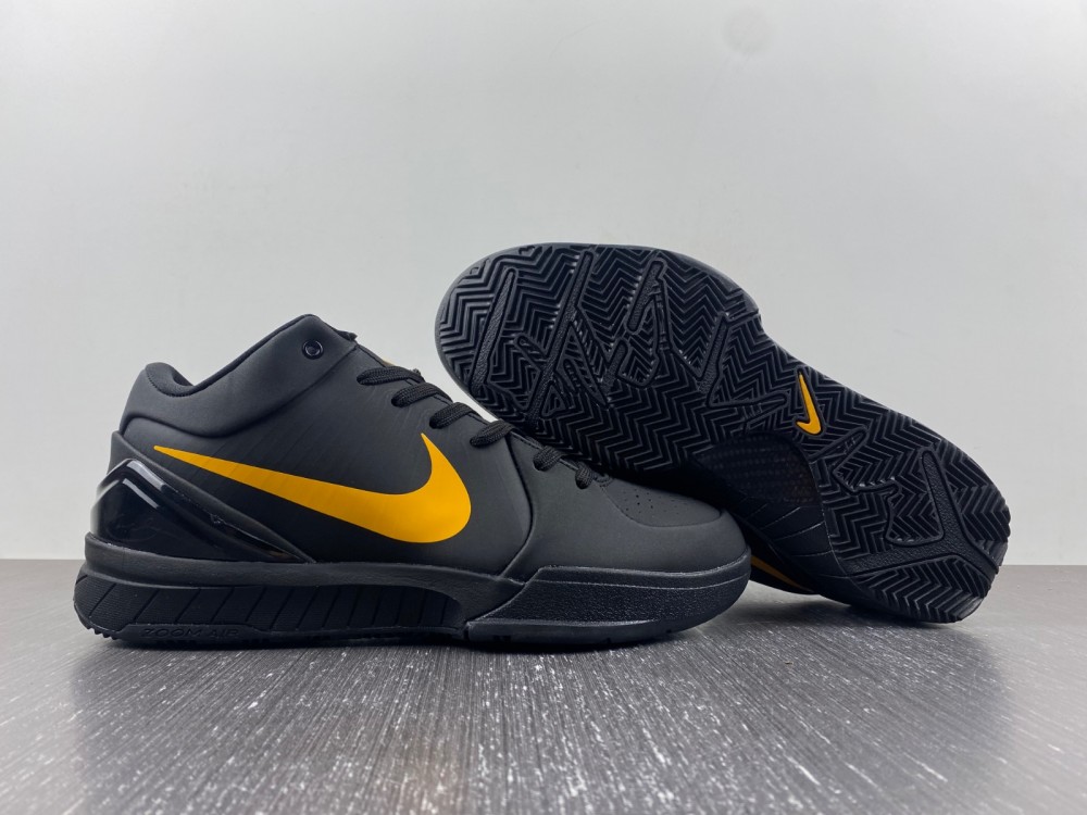 Nike Kobe 4 Protro black FQ3544-001