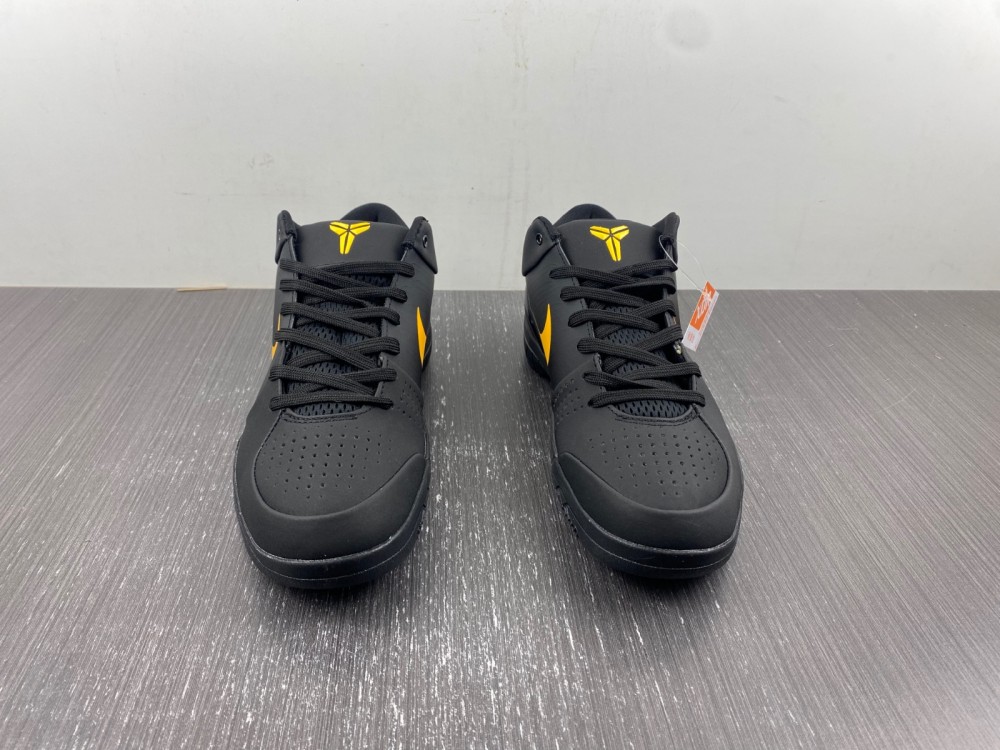 Nike Kobe 4 Protro black FQ3544-001