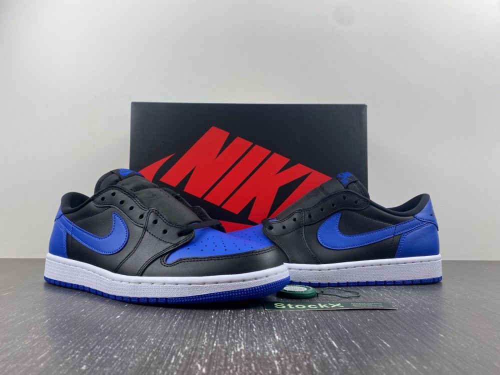Nike Air Jordan 1 Retro Low Royal 705329-004