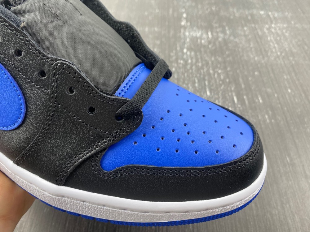 Nike Air Jordan 1 Retro Low Royal 705329-004
