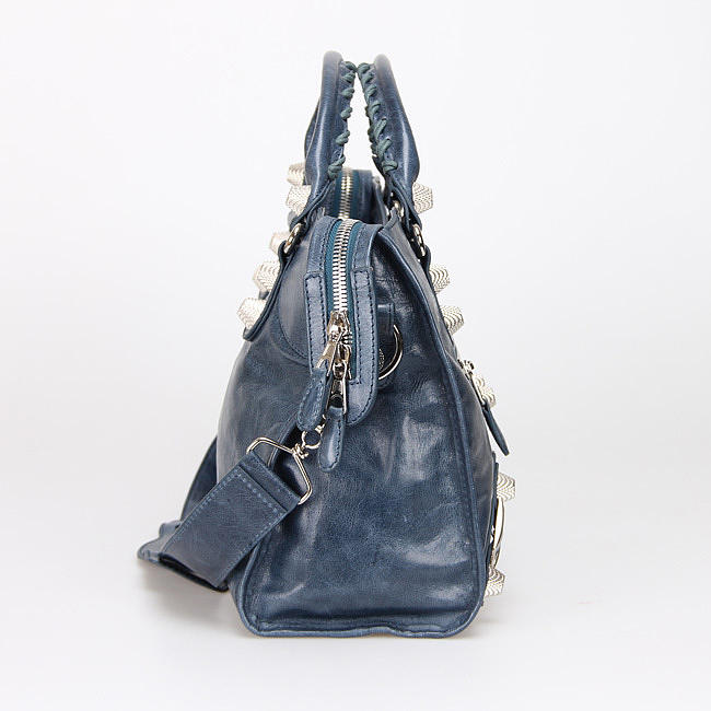 Blncig Classic City 38cm Bag blue