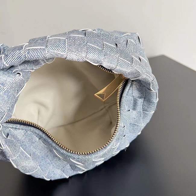 Bottg Venta Mini Jodie Denim Bag