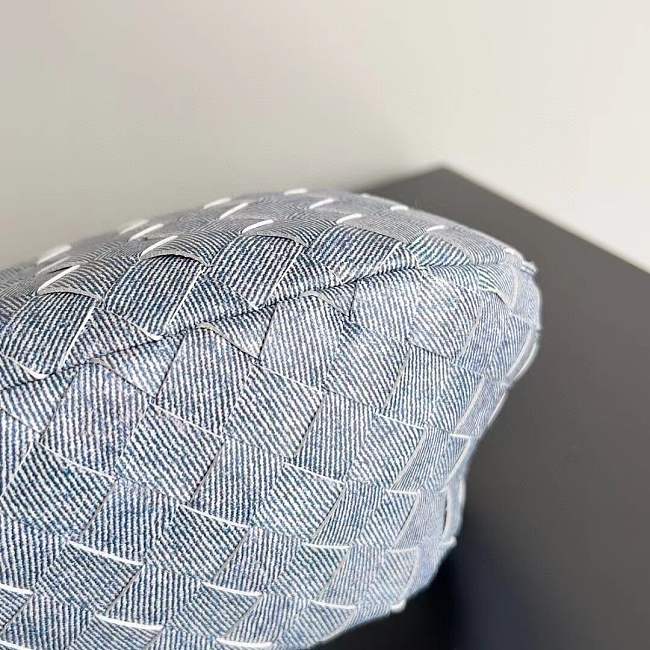 Bottg Venta Mini Jodie Denim Bag