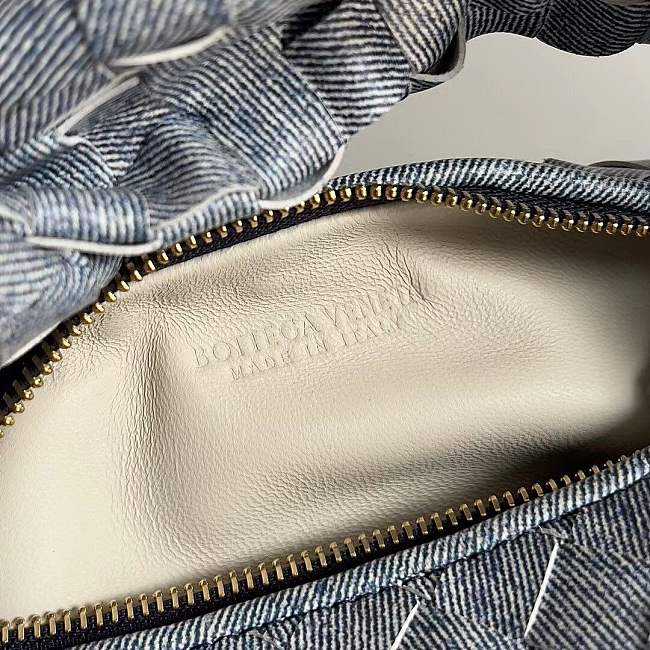 Bottg Venta Mini Jodie Denim Bag