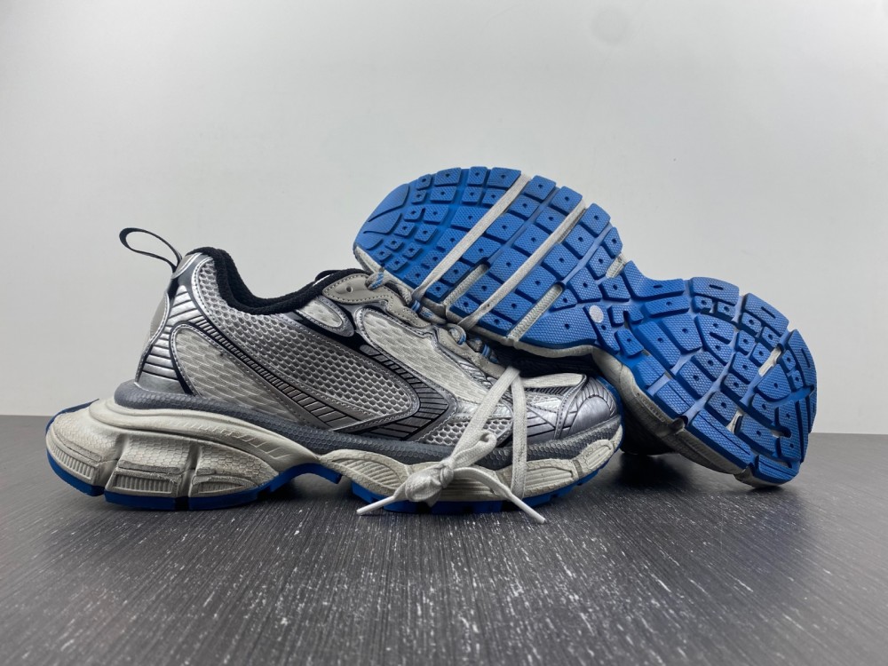 Blncig PHANTOM SNEAKER grey blue