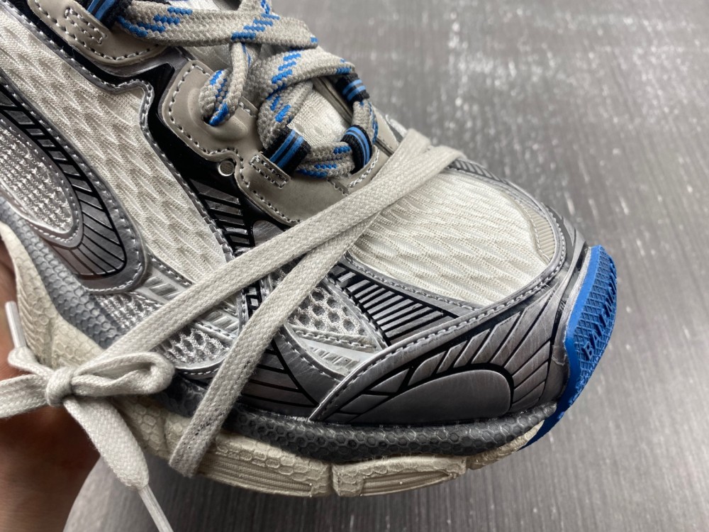 Blncig PHANTOM SNEAKER grey blue