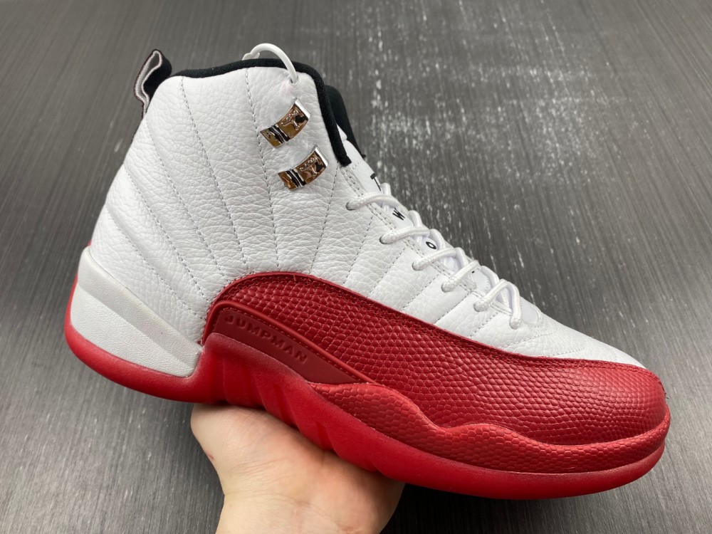 Nike Air Jordan 12 Cherry