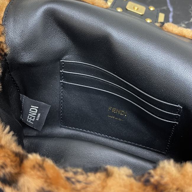 Feendi baguette bag 18cm