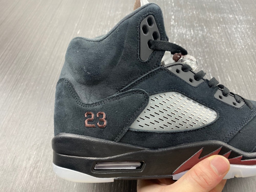 Nike Air Jordan 5 A Ma Maniére Black FD1330-001
