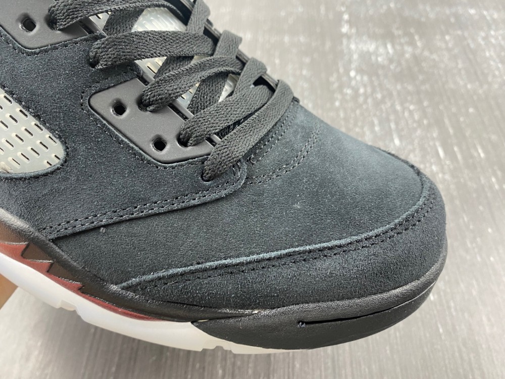 Nike Air Jordan 5 A Ma Maniére Black FD1330-001