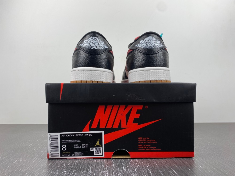 Nike Air Jordan 1 Low DZ0798-108