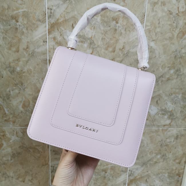 Bvlgarrii Serpenti Forever in Love Bag 18cm