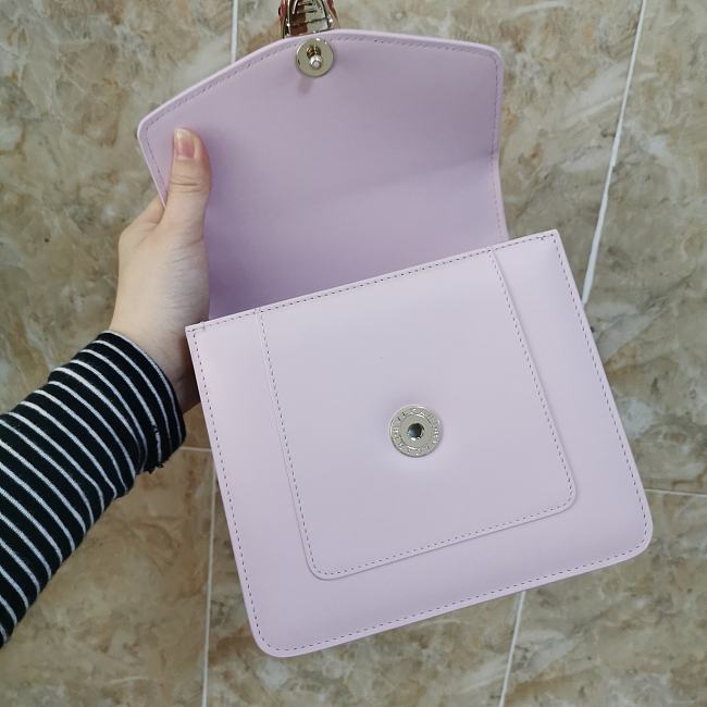 Bvlgarrii Serpenti Forever in Love Bag 18cm