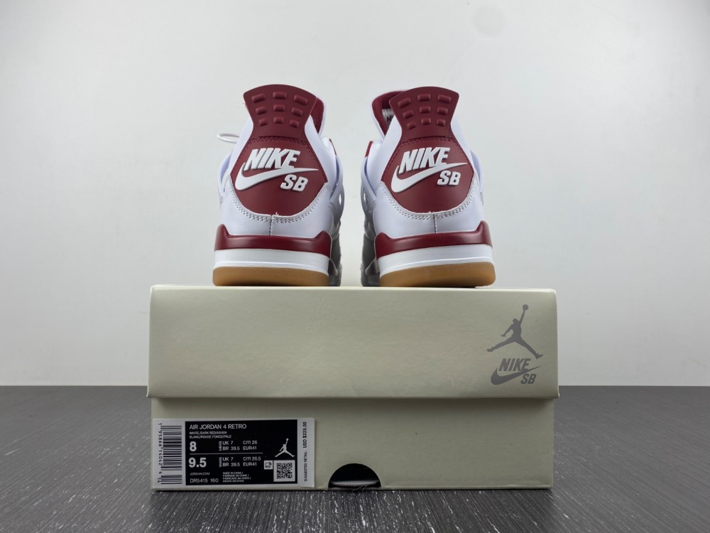 Nike SB Air Jordan 4 DR5415-160