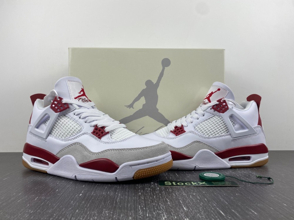 Nike SB Air Jordan 4 DR5415-160