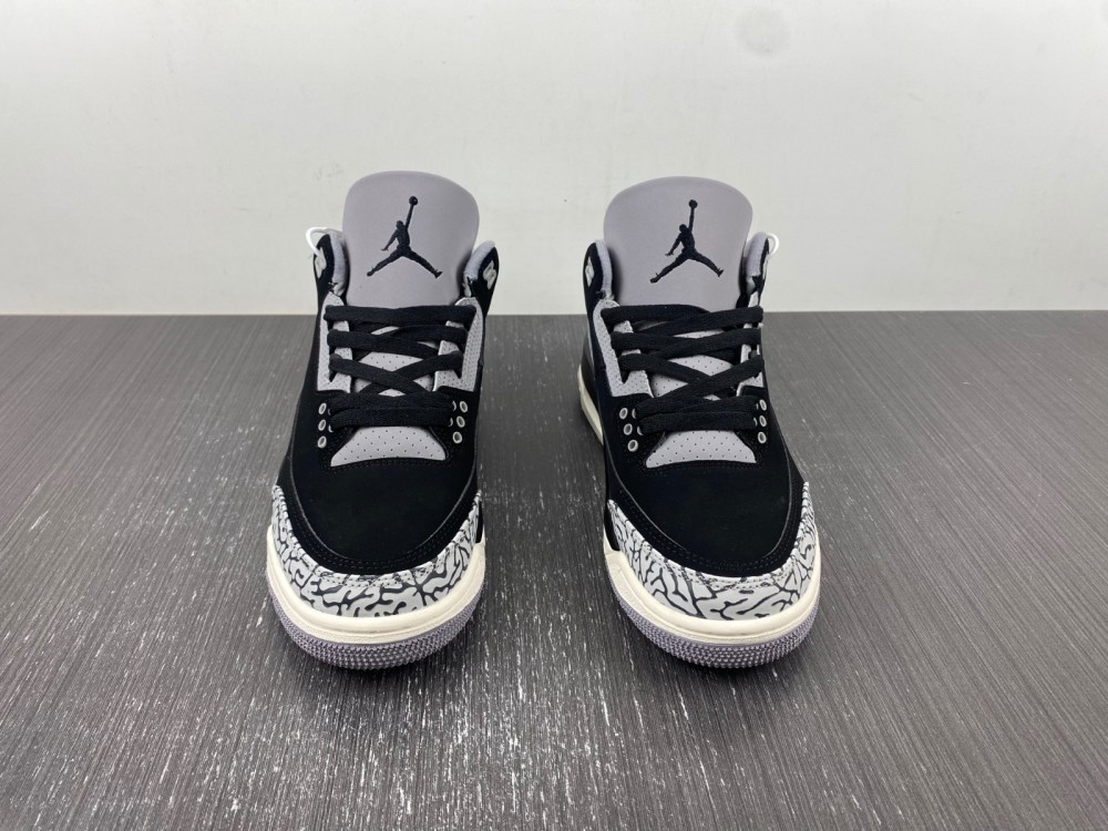 Nike Air Jordan 3 Off Noir CK9246-001