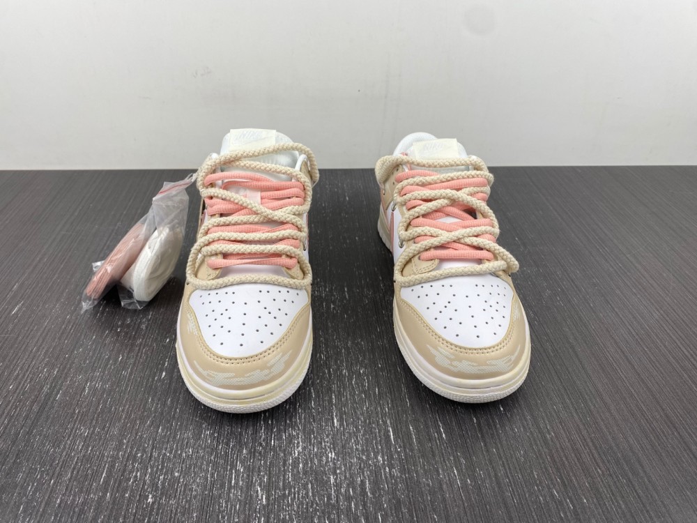 Nike dunk low white pink DH9765-100