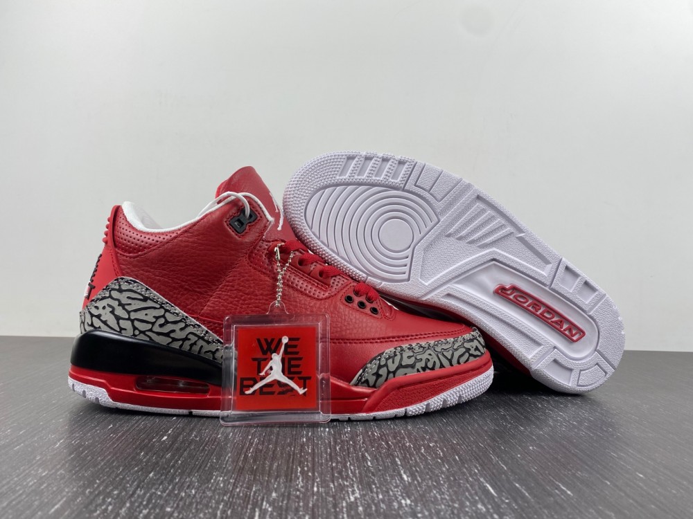 Nike Air Jordan 3 Grateful By Khaled AJ3-770438