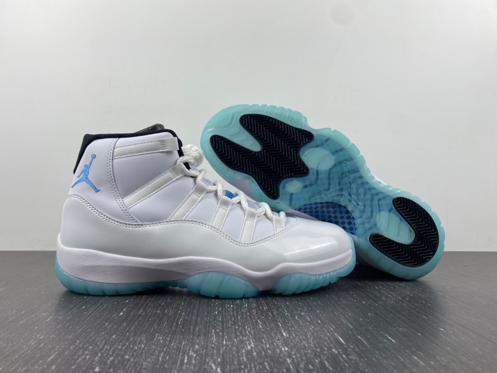 Nike Air Jordan 11 Retro Legend Blue 378037-117