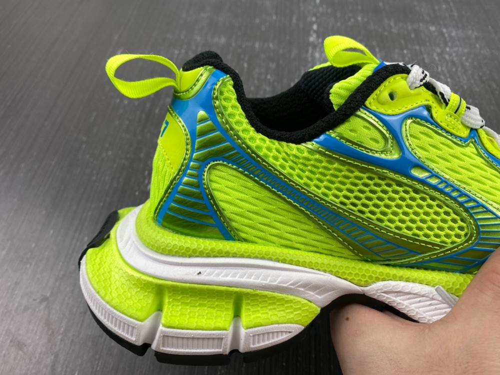 Blncig PHANTOM SNEAKER green