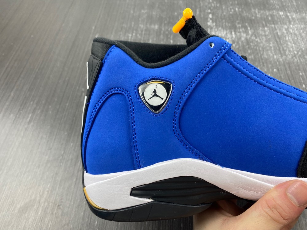 Nike Air Jordan 14 Retro Laney 487471-407