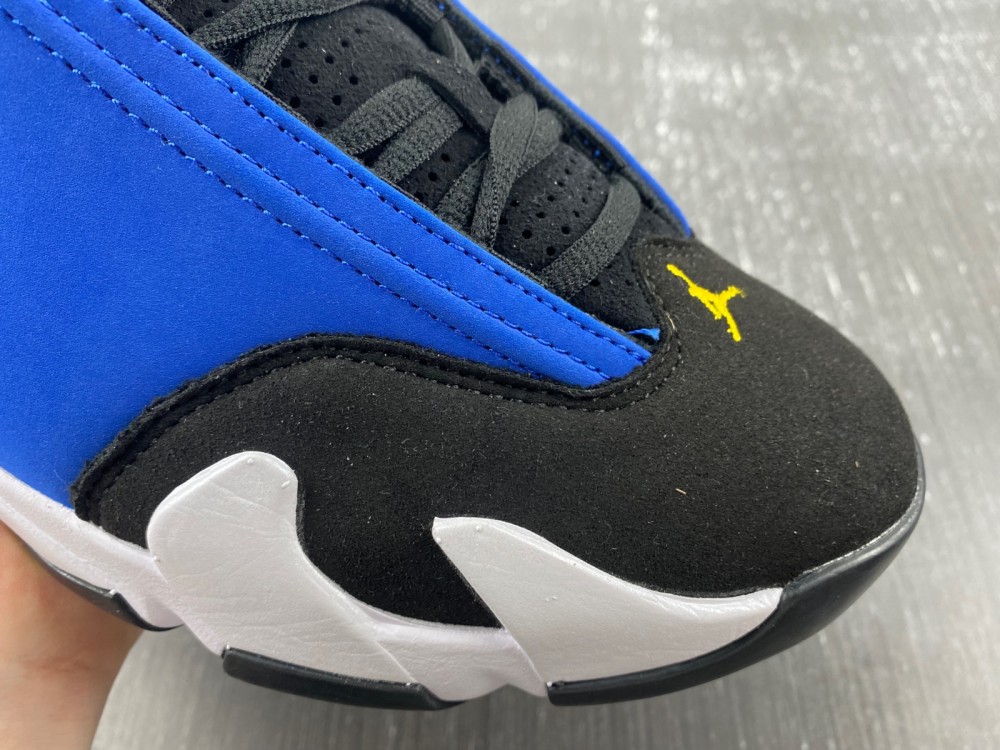 Nike Air Jordan 14 Retro Laney 487471-407