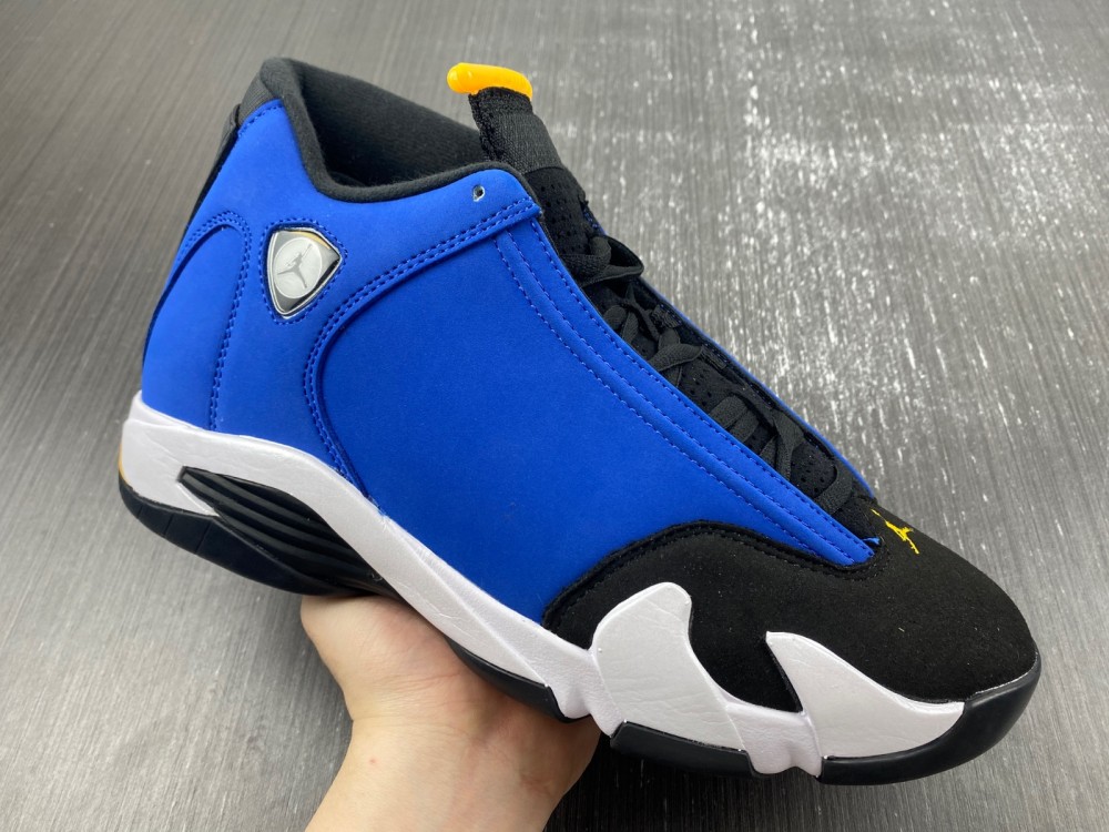 Nike Air Jordan 14 Retro Laney 487471-407