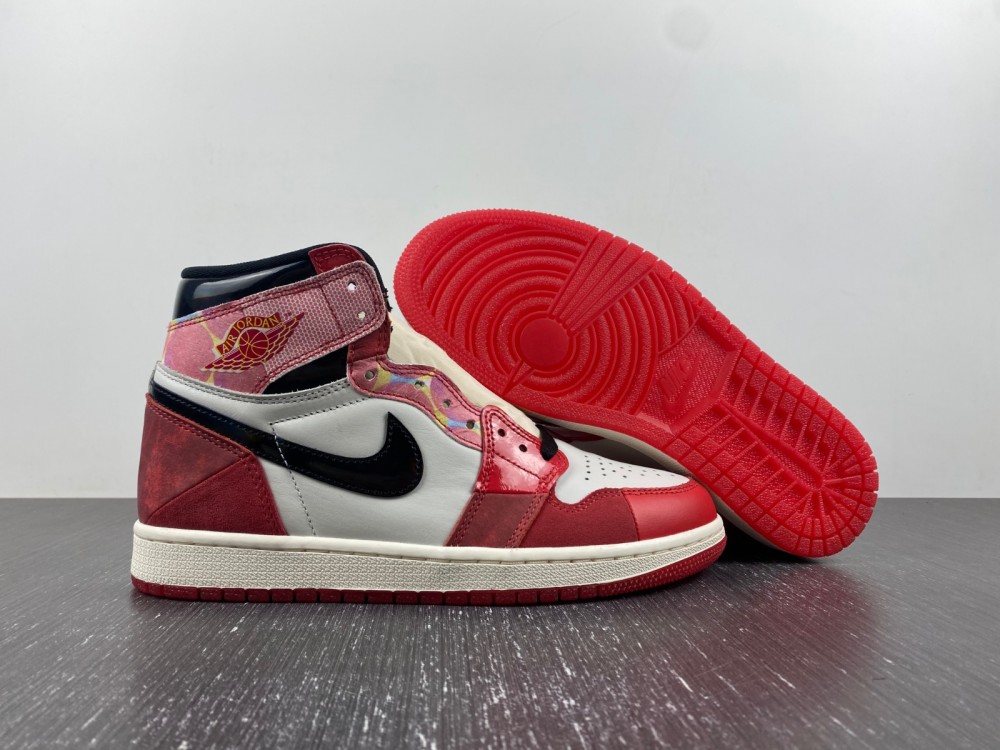 Nike Air Jordan 1 spiderman 2.0