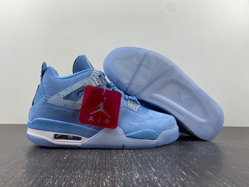 Nike Air Jordan 4 Retro UNC PE AJ4-1032070