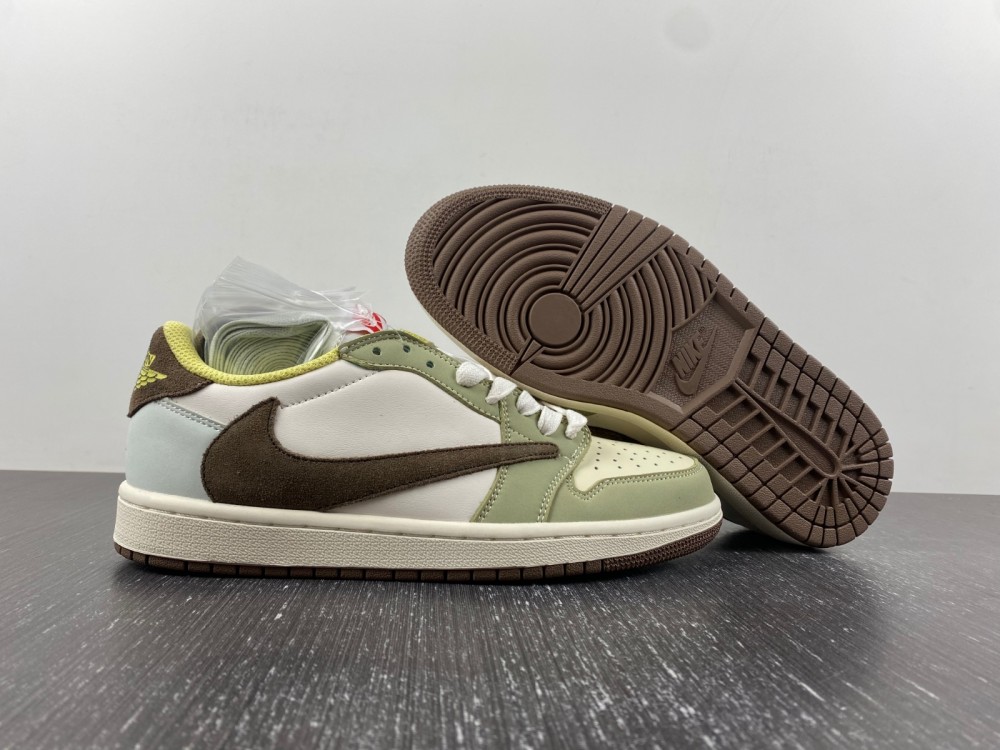 Nike Air Jordan 1 Low Travis Scott DM7866-603