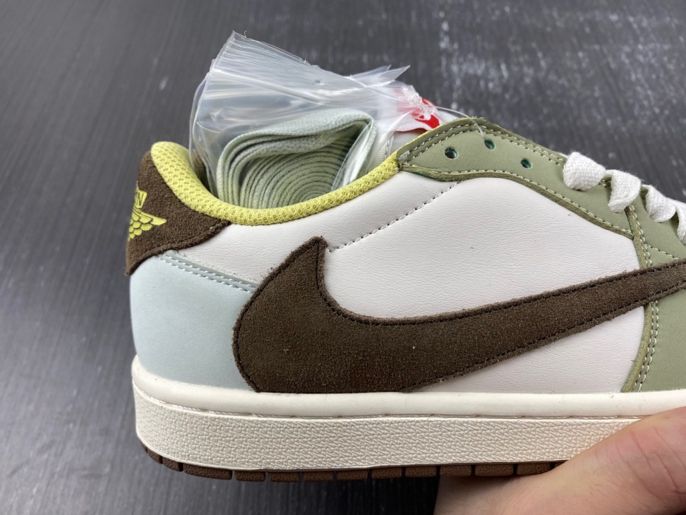Nike Air Jordan 1 Low Travis Scott DM7866-603