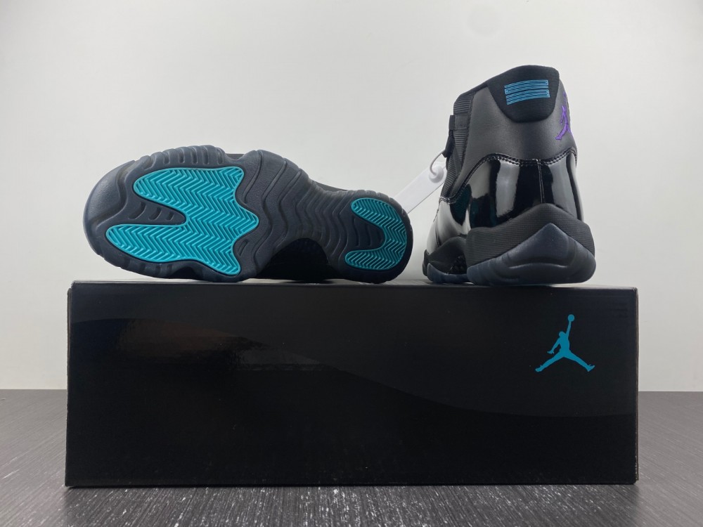 Nike Air Jordan 11 Retro Gamma Blue 378037-006