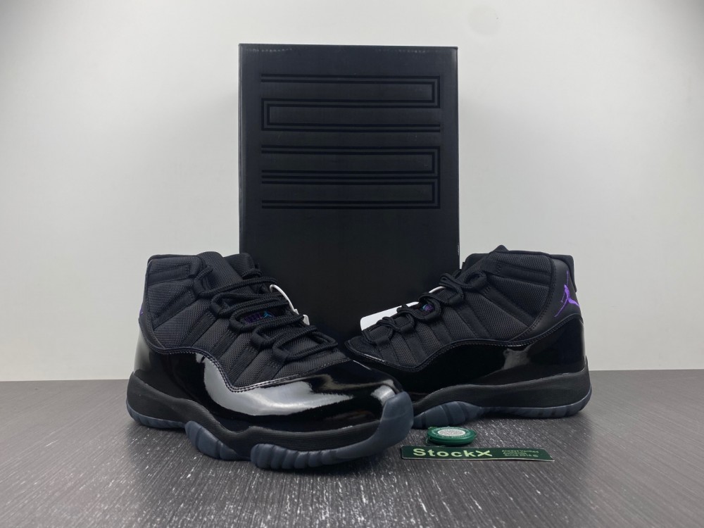 Nike Air Jordan 11 Retro Gamma Blue 378037-006