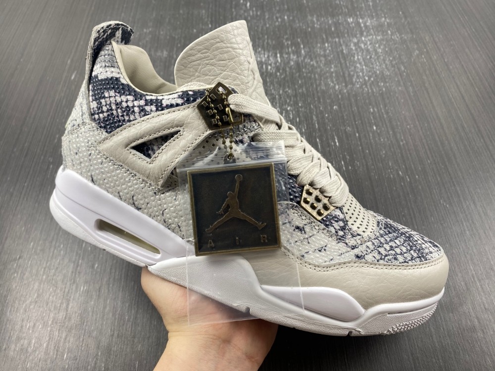 Nike Air Jordan 4 Retro Snakeskin 819139-030