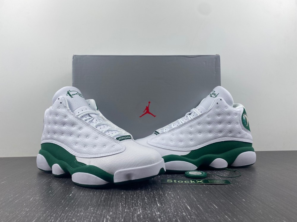 Nike Air Jordan 13 Retro Ray Allen PE 414571-125