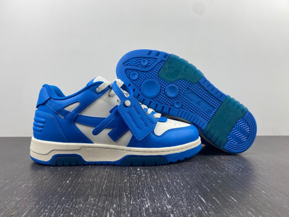 OFF-WHITE Out Of Office blue