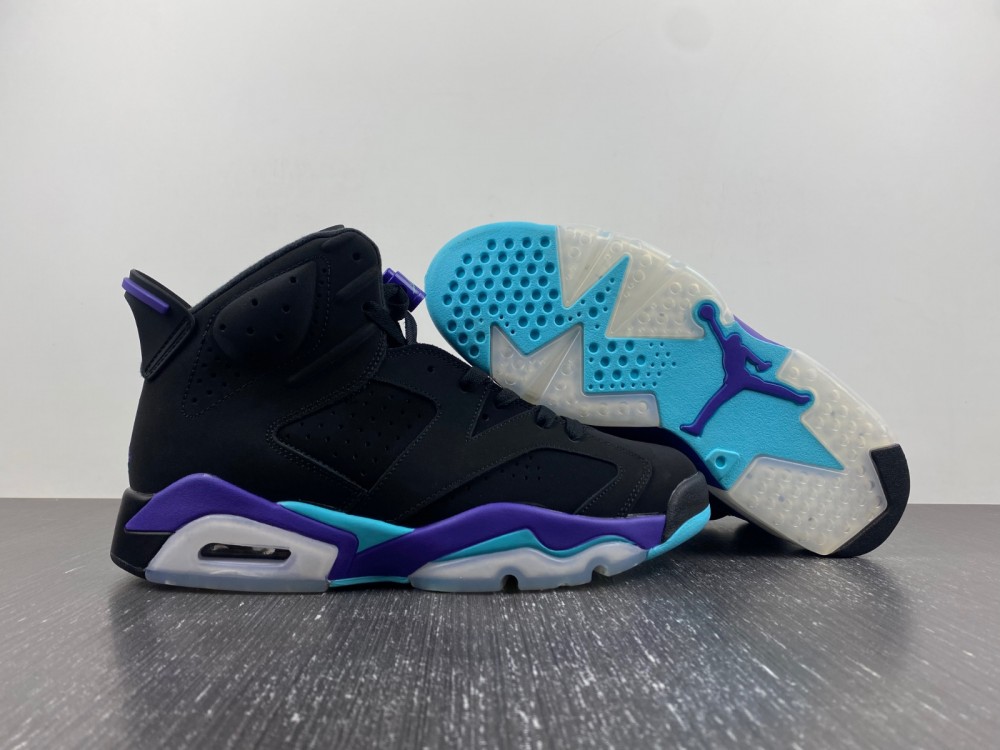 Nike Air Jordan 6 Aqua CT8529-004