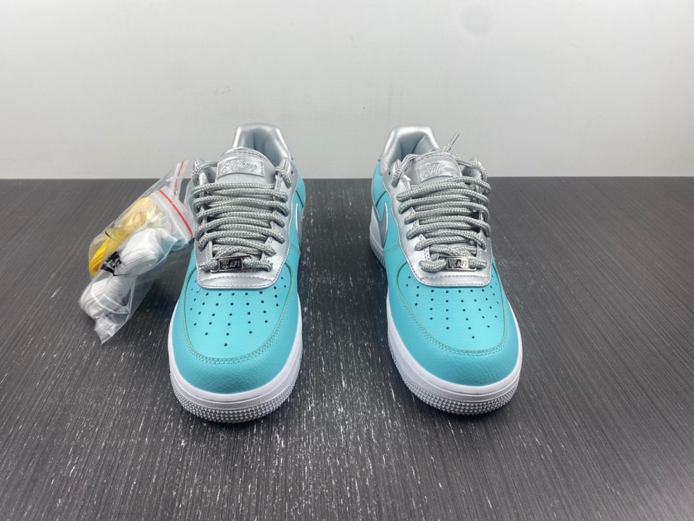 Nike Air Force 1 Low Tiffany & Co DZ1382-003