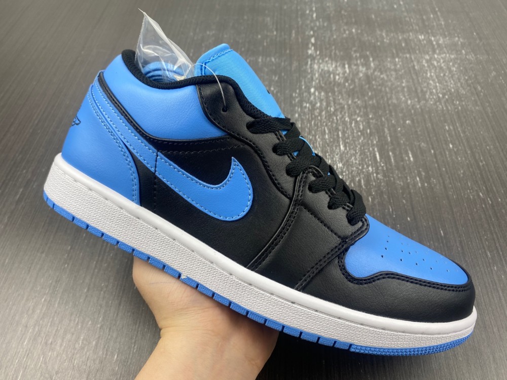 Nike Air Jordan 1 Low University Blue 553558-041